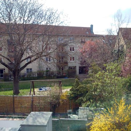 Boardinghouse-Modernes Dachstudio In Guter Lage Erfurt Kültér fotó