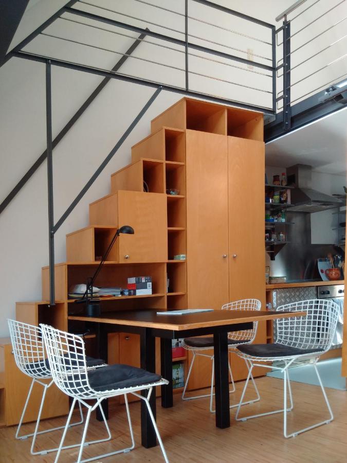 Boardinghouse-Modernes Dachstudio In Guter Lage Erfurt Kültér fotó
